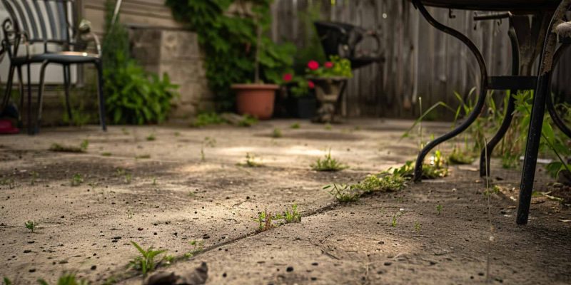 How To Clean Concrete Patio